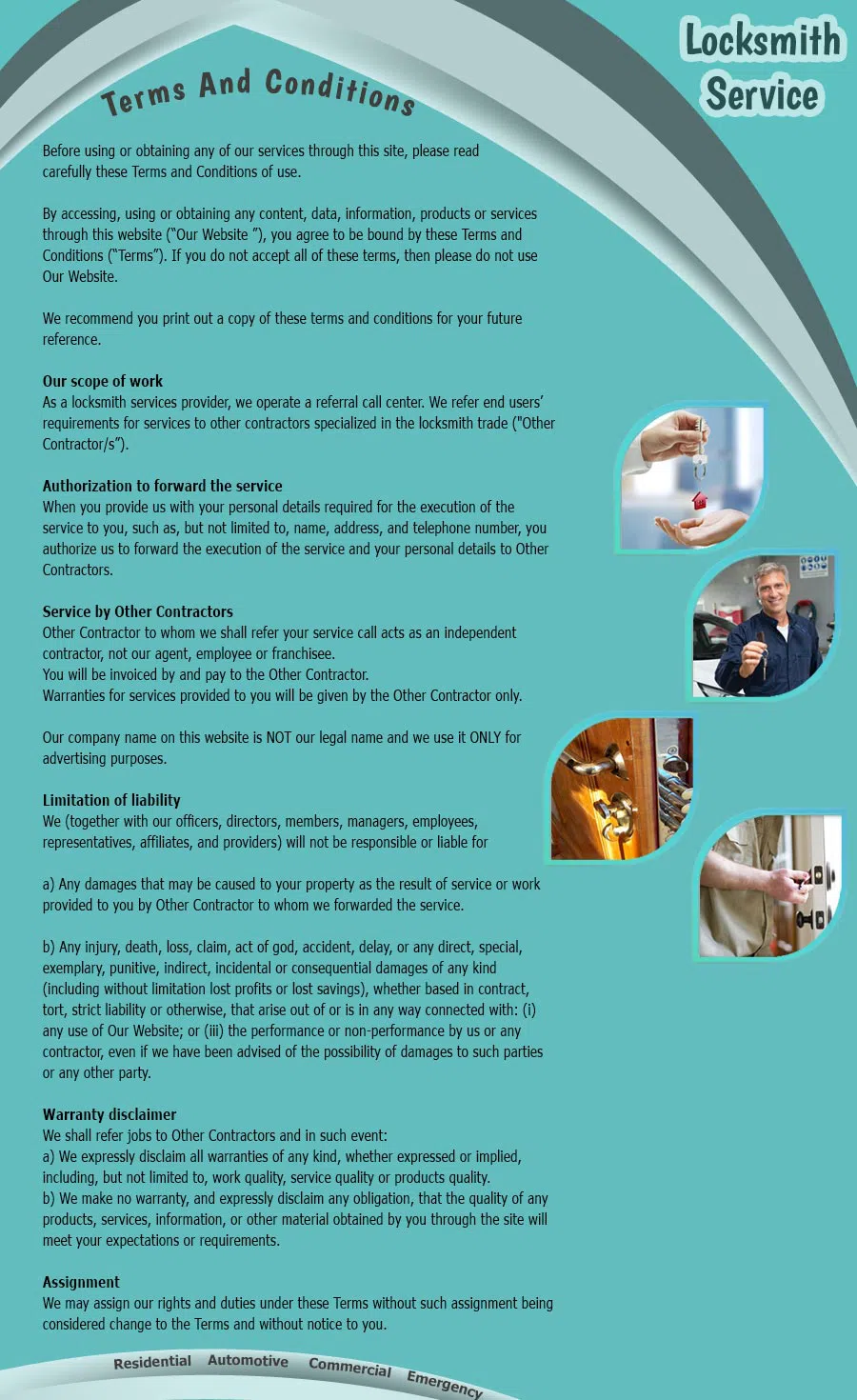 Advanced Locksmith Service North Miami, FL 305-744-5805